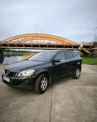 volvo Volvo XC 60 cena 39500 przebieg: 247876, rok produkcji 2010 z Wrocław